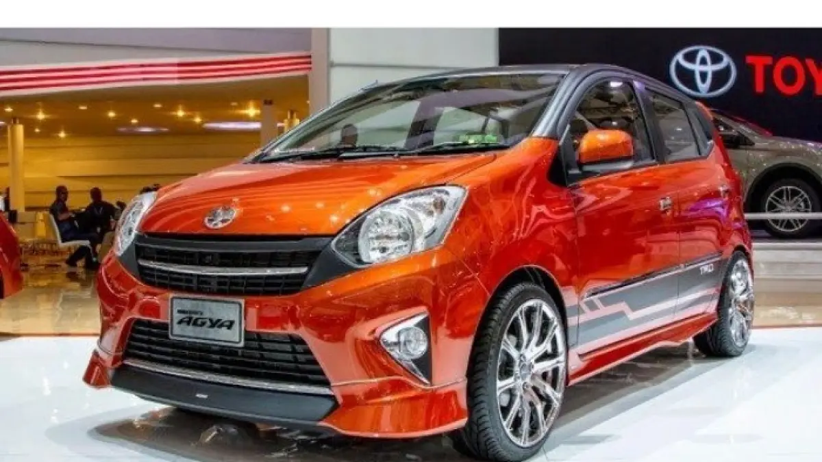 All New Agia G Stylix 2025 hadir dengan mesin 1200 cc, fitur lengkap, desain sporty, dan promo menarik. Simak ulasan lengkapnya di sini!(pinterest)