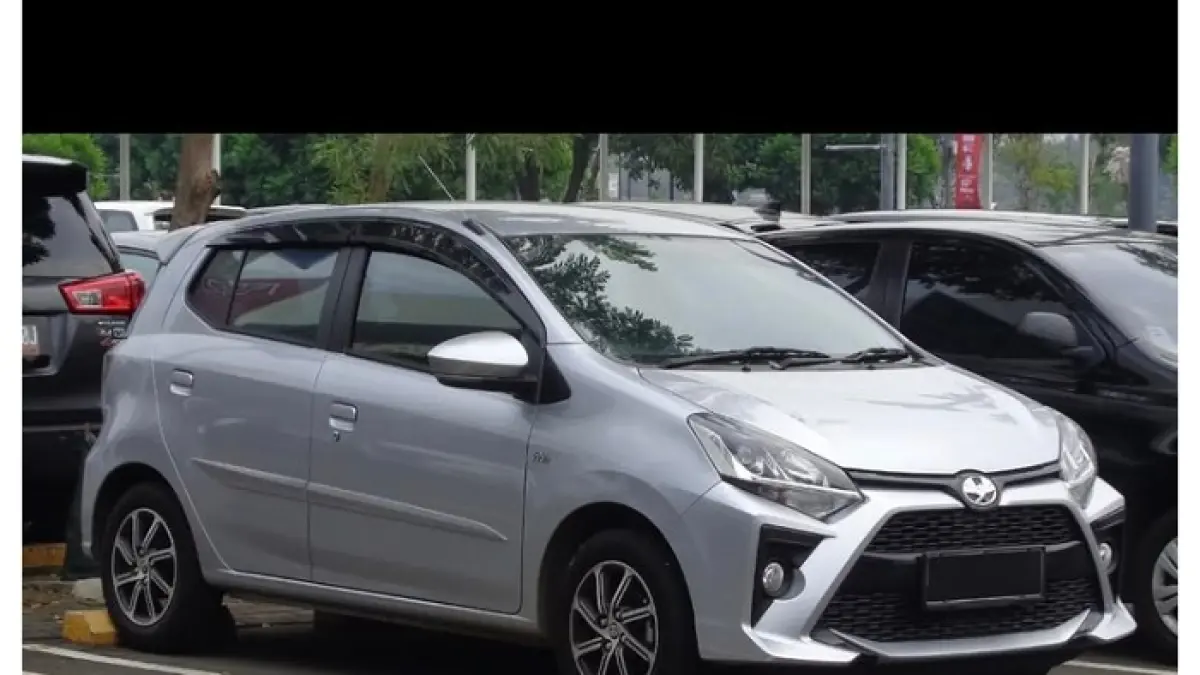 All New Agya 2026 hadir dengan mesin 1.2L irit, fitur lengkap, dan desain modern. Simak spesifikasi dan keunggulannya di sini!(pinterest)