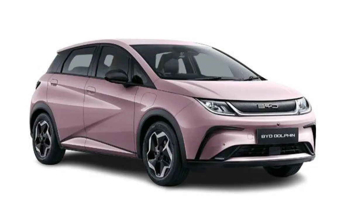 BYD Dolphin Rp365 juta hadir dengan ADAS lengkap dan nyaman dipakai harian. Simak review lengkap varian termurah ini! (Pinterest.com)