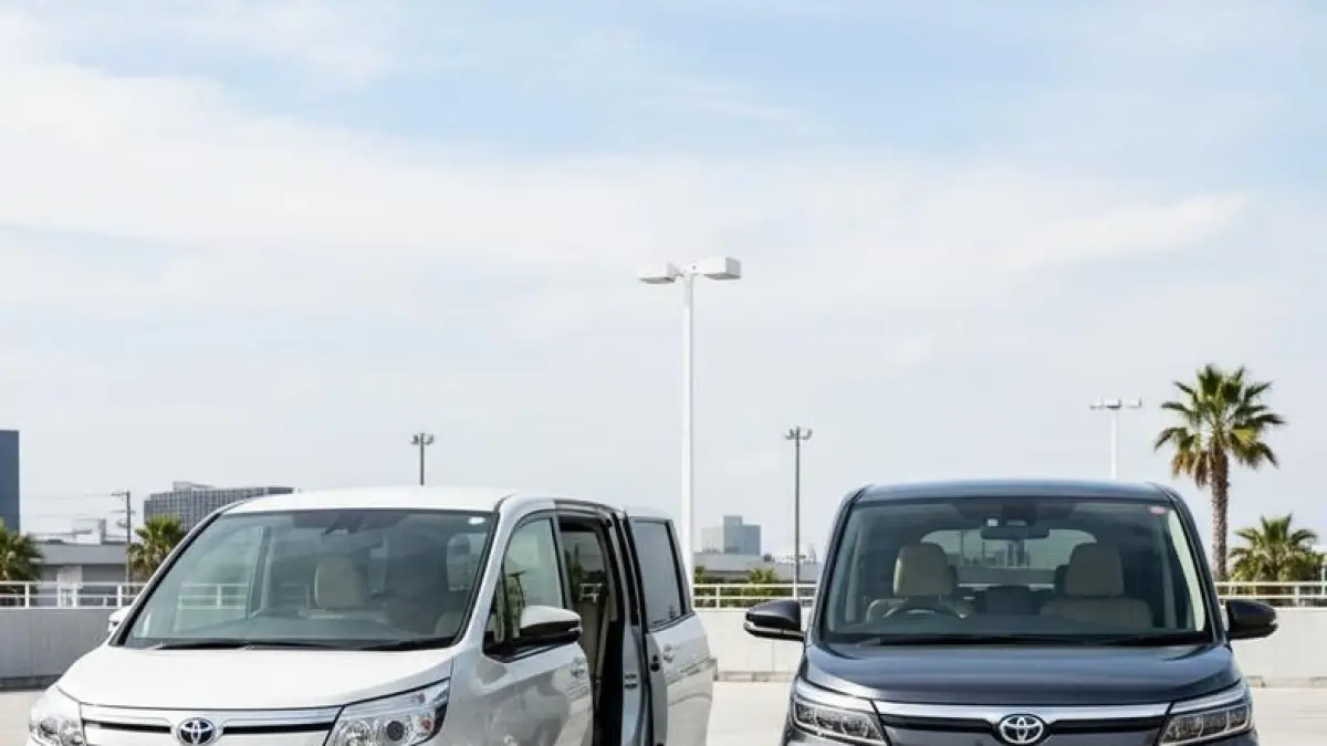 Cari mobil bekas MPV budget Rp 100 jutaan? Intip rekomendasi Avanza, Innova, Ertiga, hingga Xpander yang lebih nyaman dari LCGC di sini!(Pinterest)