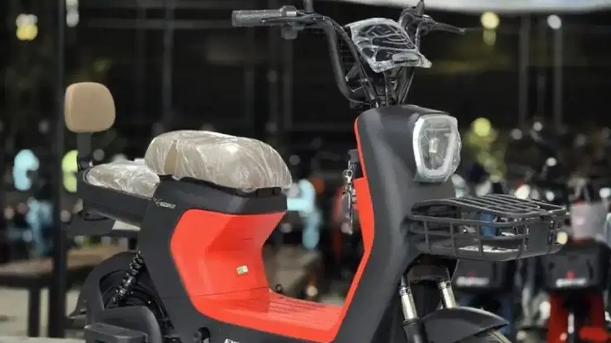 Exotic X630: sepeda listrik Rp3 jutaan dengan jarak 45 km, fitur lengkap, dan cocok untuk aktivitas harian.(Gemini AI)