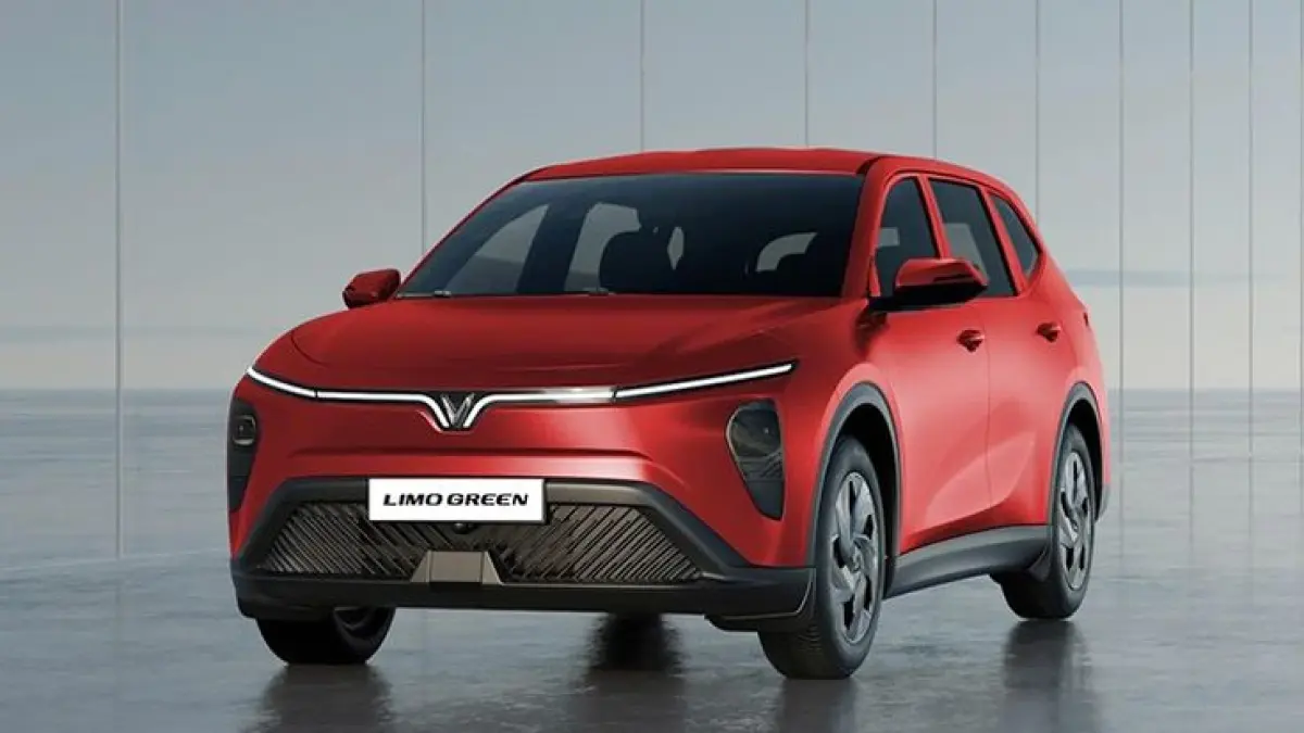 Finvest Lim Green hadir sebagai MPV listrik 7-seater Rp299 juta, jarak tempuh 450 km dan fitur lengkap jadi daya tarik utama. (Pinterest.com)