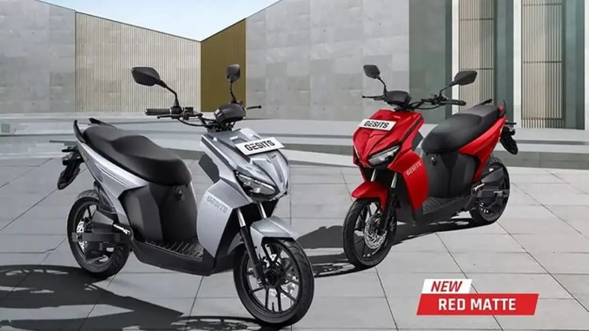 Gesit Raya 2023 kini Rp10 jutaan, nyaman dipakai harian. Tapi apakah motor listrik ini benar-benar lebih hemat?(Gemini AI)