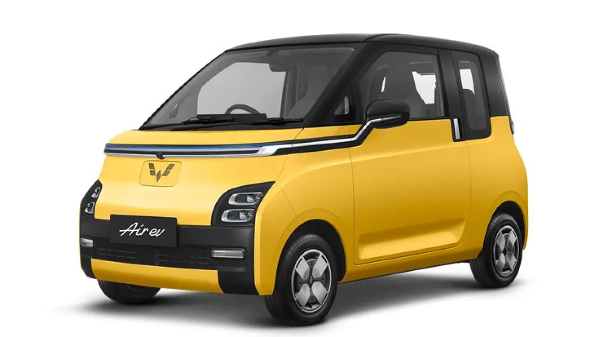 Kekurangan Wuling Air EV terbaru 2025, dari jarak tempuh melenceng hingga performa tanjakan, simak sebelum beli mobil listrik ini. (Pinterest.com)
