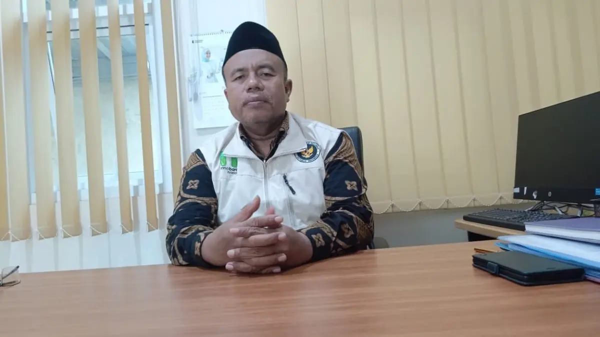 Kepala Kantor Kementerian Haji dan Umrah (Kemenhaj) Tulungagung, Suryani.