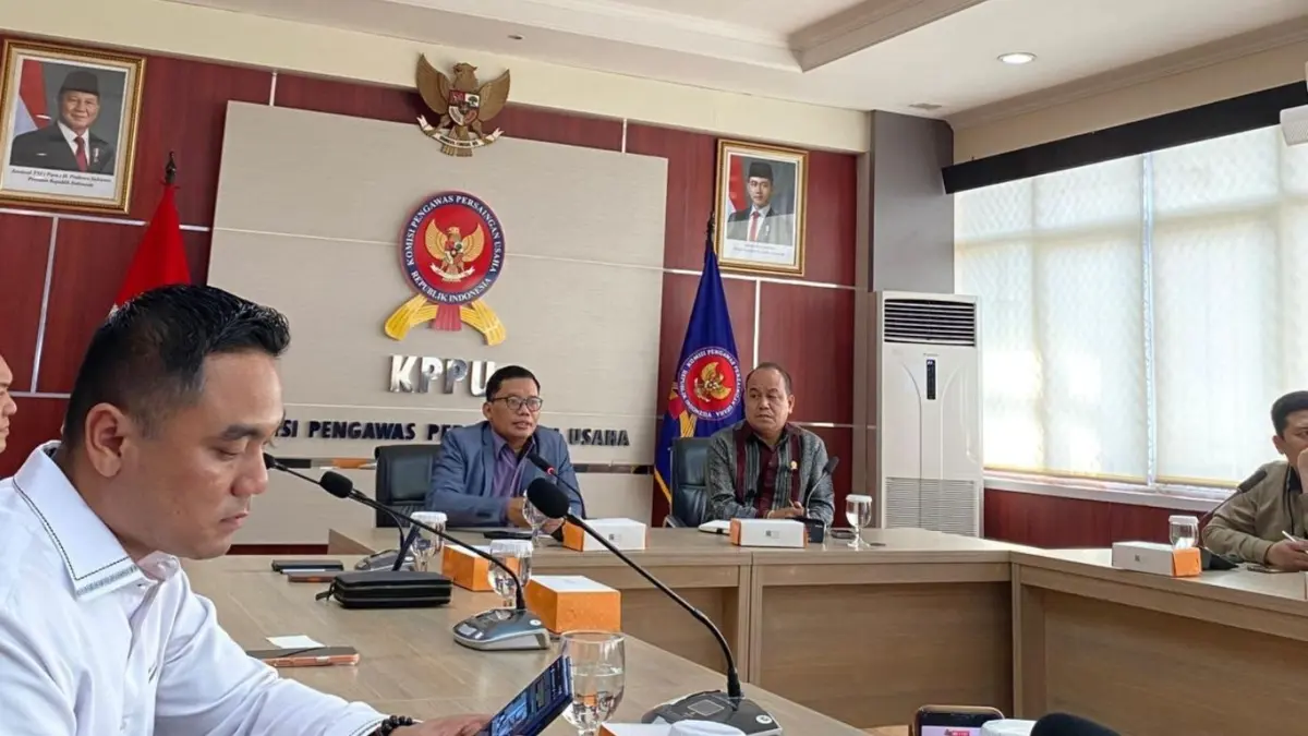 KPPU menegaskan urgensi penguatan instrumen hukum guna menghadapi pesatnya perkembangan ekonomi digital di Indonesia.