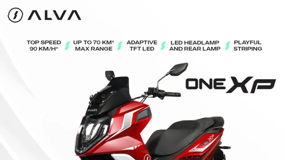 Review Alpha One XP terbaru, motor listrik Rp38 jutaan dengan TFT adaptif, torsi besar, dan fitur modern untuk harian. (Pinterest.com)