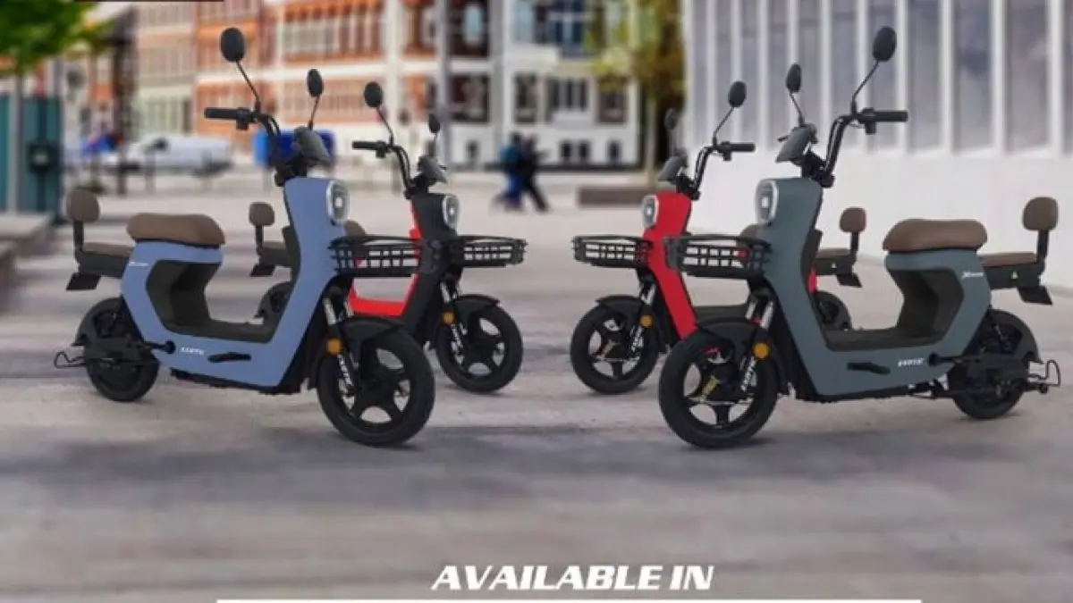 Review sepeda listrik Exotic X630 terbaru, harga murah dengan fitur lengkap, jarak tempuh 40 km dan performa tangguh.(Gemini AI)