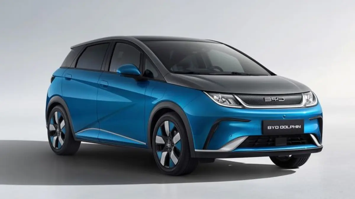 Tes BYD Dolphin Bekasi-Bandung ungkap range asli dan konsumsi. Seberapa irit dan kuat mobil listrik ini? Simak hasilnya! (Pinterest.com)