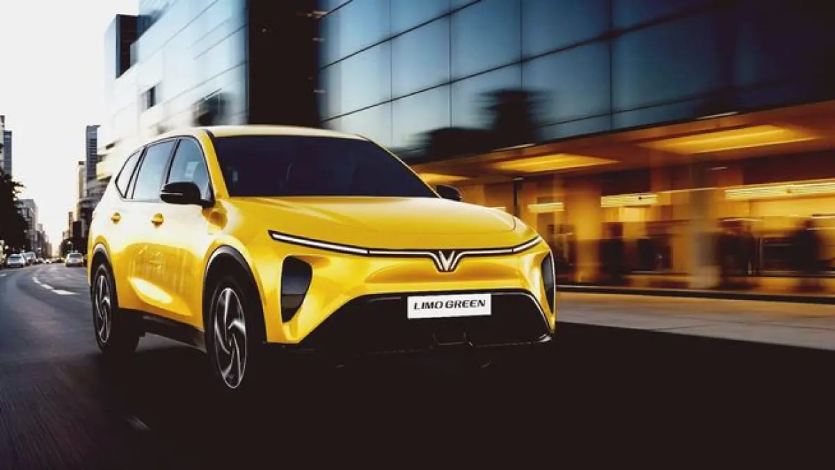 VinFast Limo Green hadir sebagai MPV listrik 7-seater dengan jarak 470 km dan harga Rp319 juta, siap jadi pilihan baru di Indonesia. (Pinterest.com)