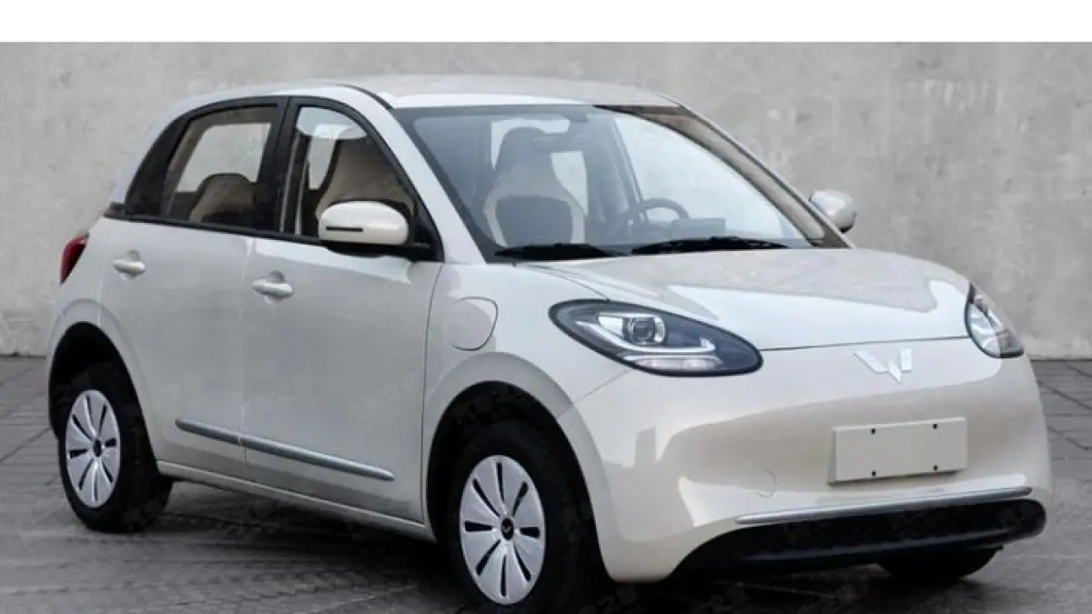 Wuling Bingo EV Lite 2026 hadir dengan jarak 333 km, harga Rp279 juta, dan fitur modern. Simak review lengkap dan spesifikasinya di sini!(pinterest)