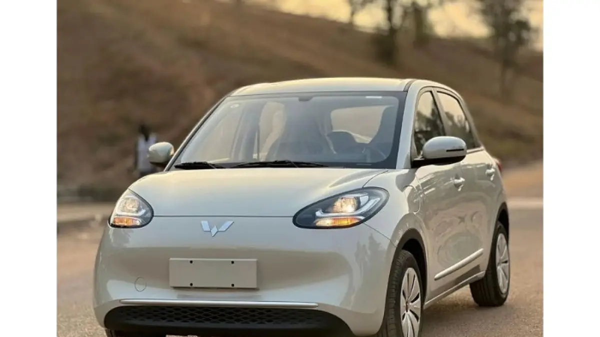 Wuling Binguo EV Light 2025 hadir dengan jarak tempuh 333 km dan harga terjangkau, cocok untuk mobil listrik harian.(pinterest)