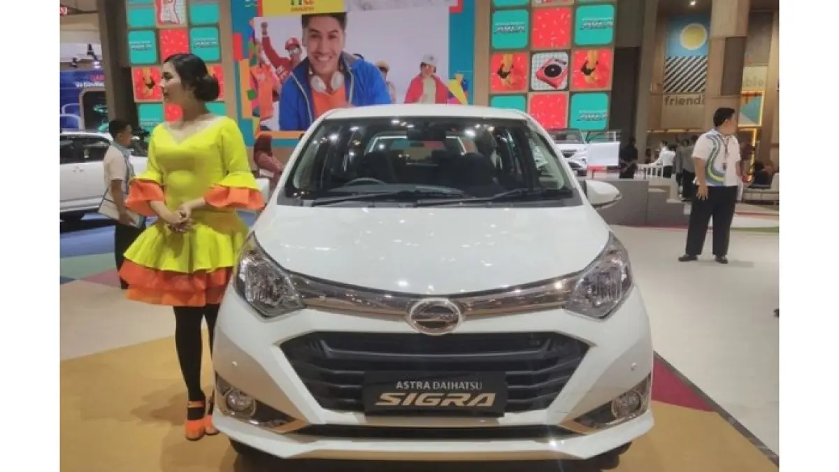 Daihatsu Sigra 2026 hadir lebih modern dan irit! Simak desain, fitur, spesifikasi, dan harga terbarunya di sini.(pinterest)