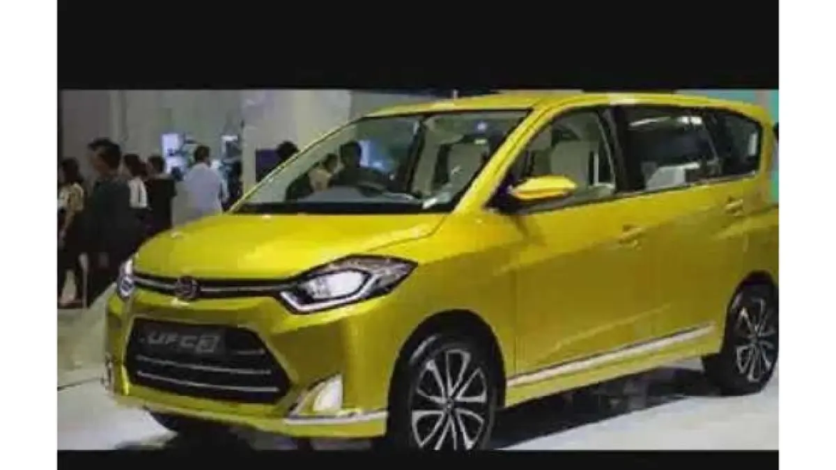 Daihatsu Sigra 2026 hadir lebih modern, irit, dan nyaman. Mobil LCGC favorit keluarga dengan harga tetap terjangkau.(pinterest)