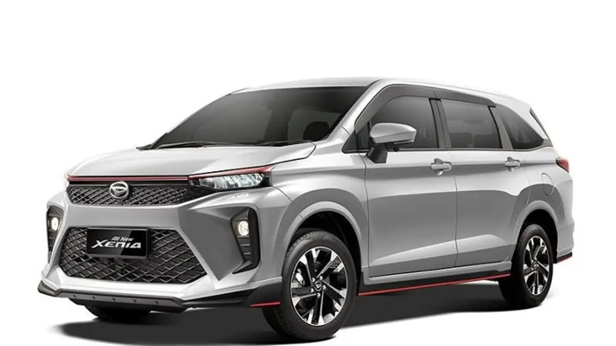 Daihatsu Xenia 2026 hadir dengan desain modern, mesin 1.5L, fitur ASA lengkap, dan harga kompetitif untuk MPV keluarga Indonesia.(Gemini AI)