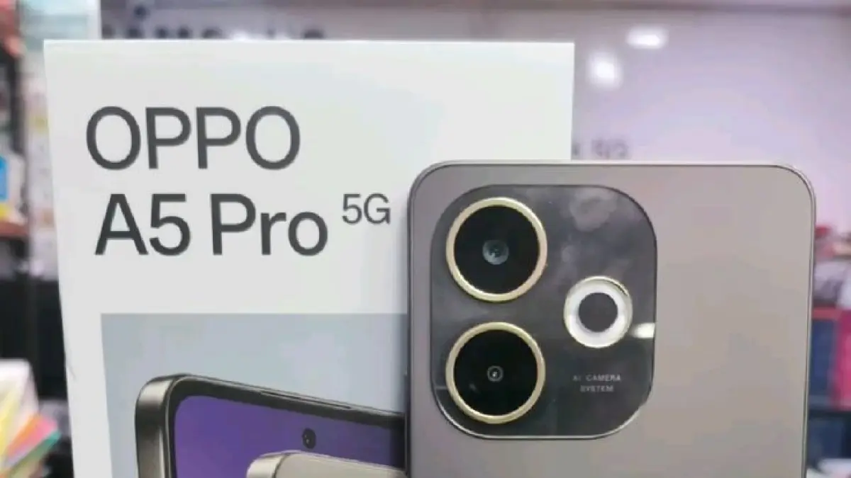 Harga Oppo A5 Pro 5G turun ke Rp3 jutaan, tawarkan IP69 dan baterai 5800 mAh. Layak beli atau masih ada kekurangan? (Pinterest.com)
