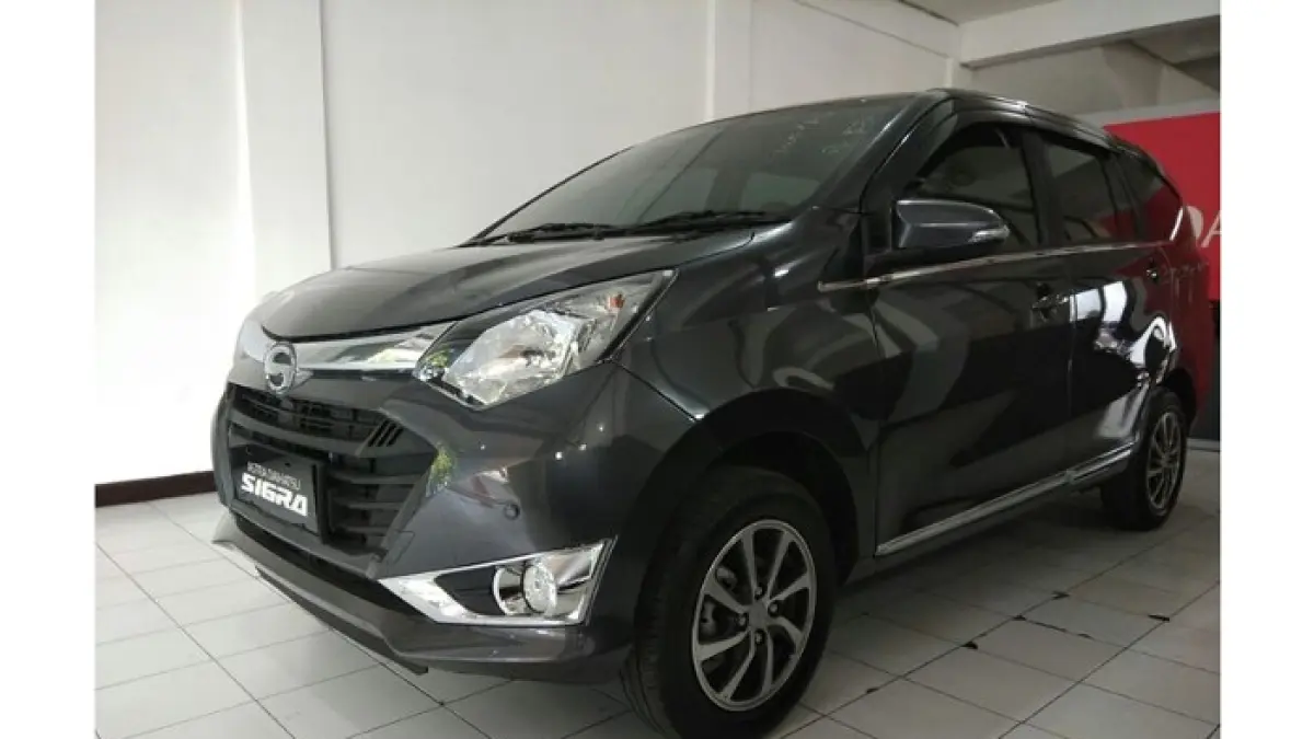 New Daihatsu Sigra 2025 hadir di GJAW! Simak fitur, spesifikasi, dan keunggulannya sebagai mobil LCGC favorit keluarga.(pinterest)