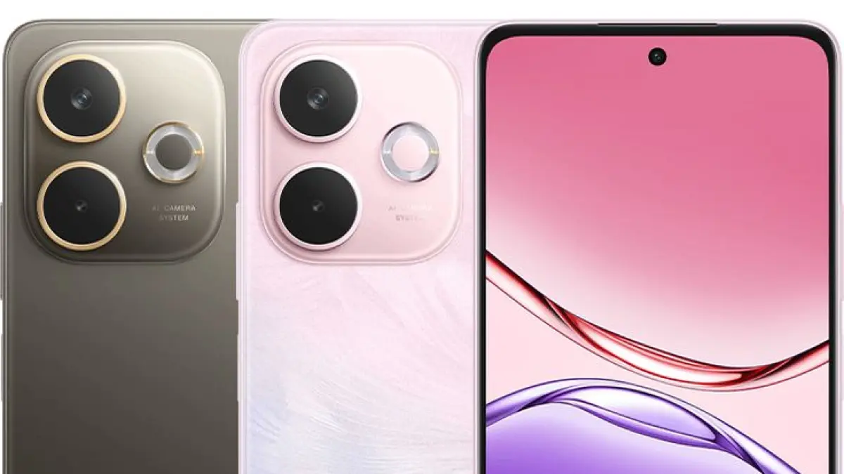 Oppo A5 Pro hadir dengan desain premium, IP69, dan baterai 5.800 mAh, tapi performanya jadi sorotan di kelas Rp3 jutaan. (Pinterest.com)