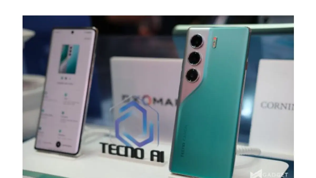 Perbandingan Tecno Camon 40 Pro 5G vs Tecno Pova 5G, duel HP gaming dan kamera Sony dengan harga makin turun.(pinterest)