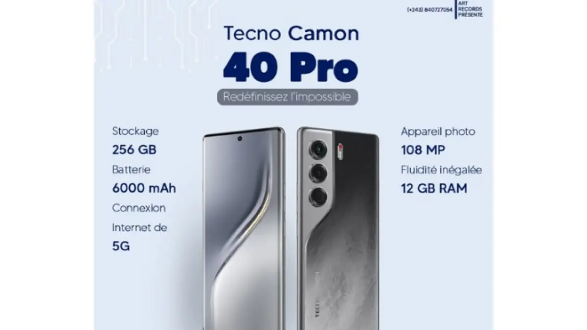 Perbandingan Tecno Camon 40 Pro 5G vs Tecno Pova 7 Ultra 5G, duel HP gaming dan kamera premium yang ramai dicari.(pinterest)