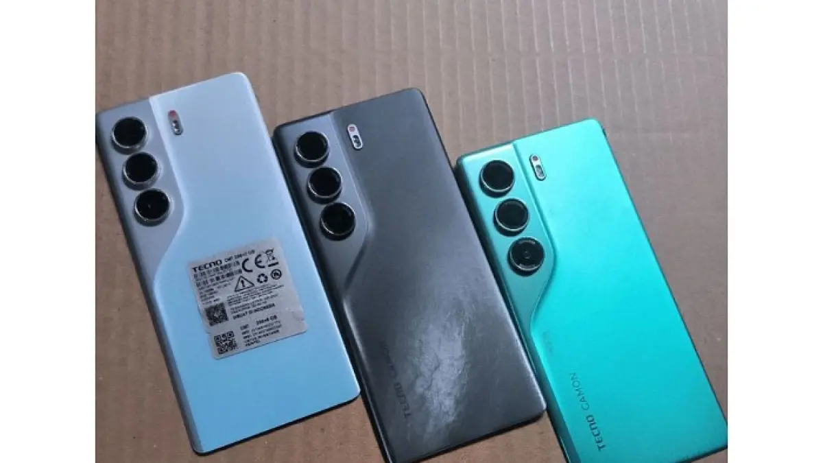 Perbandingan Tecno Pova 7 vs Tecno Camon 40, duel HP Rp2 jutaan dengan baterai 7.000 mAh dan kamera Sony.(pinterest)