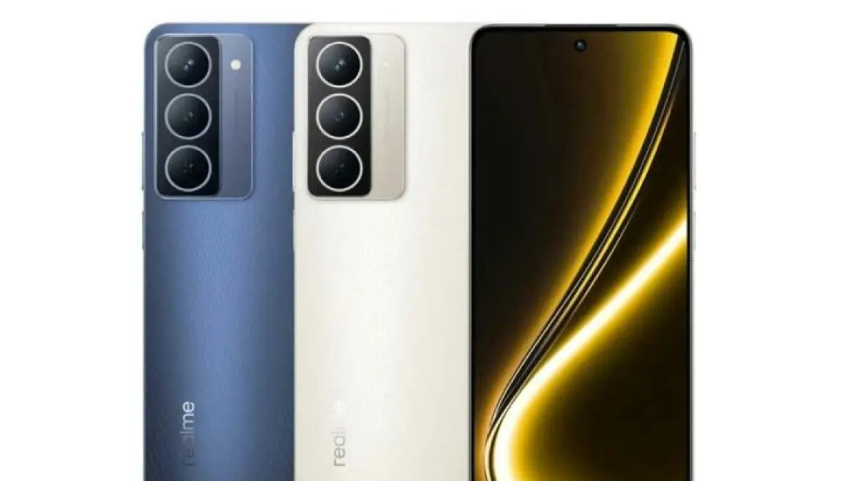 Realme Narzo 80 Pro resmi meluncur dengan baterai 6000 mAh, layar AMOLED 120Hz, dan fast charging 80W. Ini harga dan spesifikasinya! (Pinterest.com)