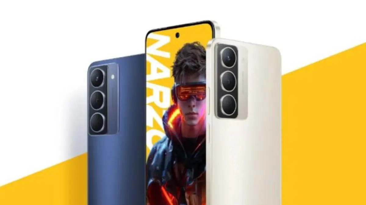 Realme Narzo 80 Series resmi rilis dengan baterai 6000 mAh dan layar 120Hz. Ini beda Narzo 80 Pro vs 80X! (Pinterest.com)