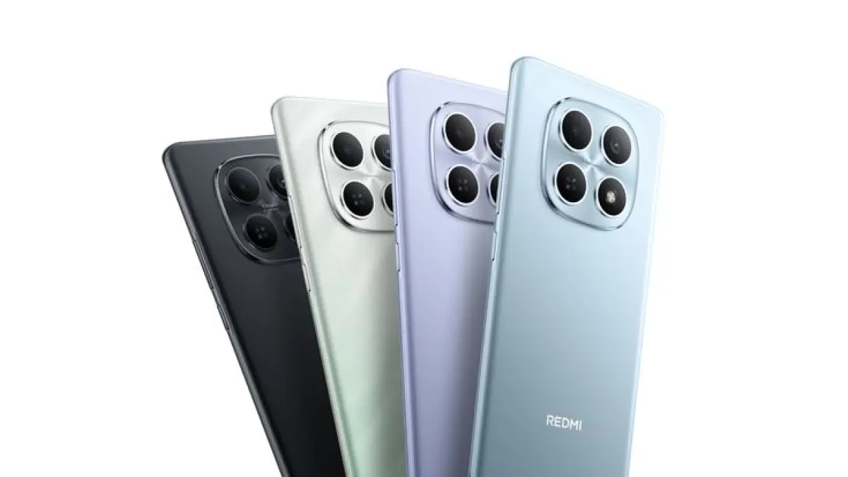 Redmi Note 15 5G hadir dengan durabilitas Titan, kamera 108 MP, dan baterai besar. Simak spesifikasi dan keunggulannya di sini! (Pinterest.com)