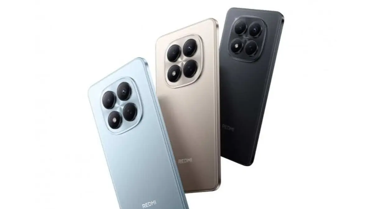 Redmi Note 15 5G hadir dengan Titan Durability, Snapdragon 6 Gen 3, dan baterai besar. HP 3 jutaan paling worth it 2026.