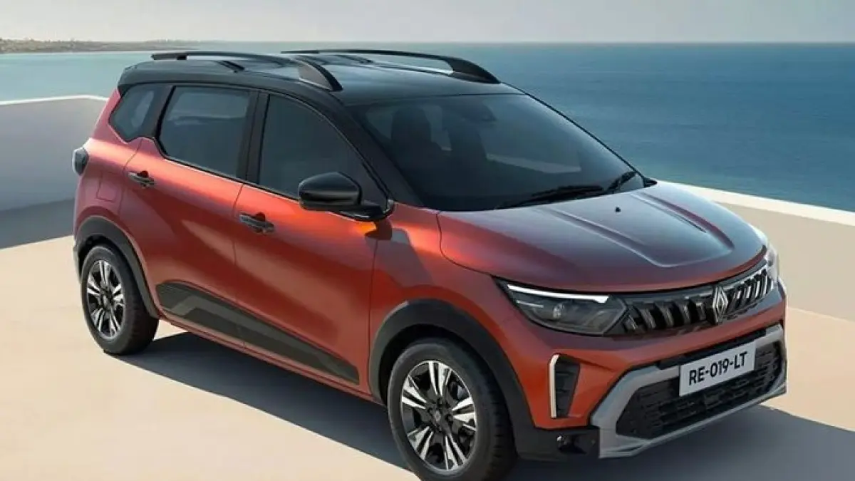 Renault Triber 2025 hadir sebagai MPV 7-seater murah, kabin fleksibel, fitur lengkap, harga mulai Rp160 jutaan untuk keluarga muda.(Gemini AI)