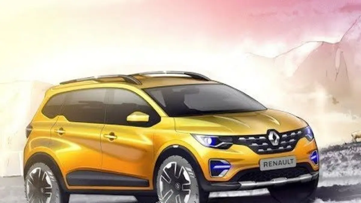Renault Triber 2026 hadir sebagai MPV 7 seater murah, kabin fleksibel, fitur lengkap, dan efisiensi BBM tinggi di kelas entry level.(Gemini AI)