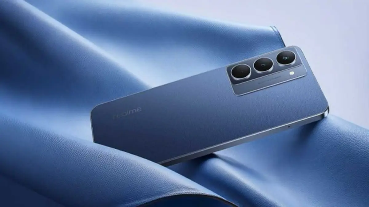 Review Realme Narzo 80X: HP budget dengan layar 120Hz, kamera 50MP, dan baterai 6000 mAh. Worth it dibeli? (Pinterest.com)