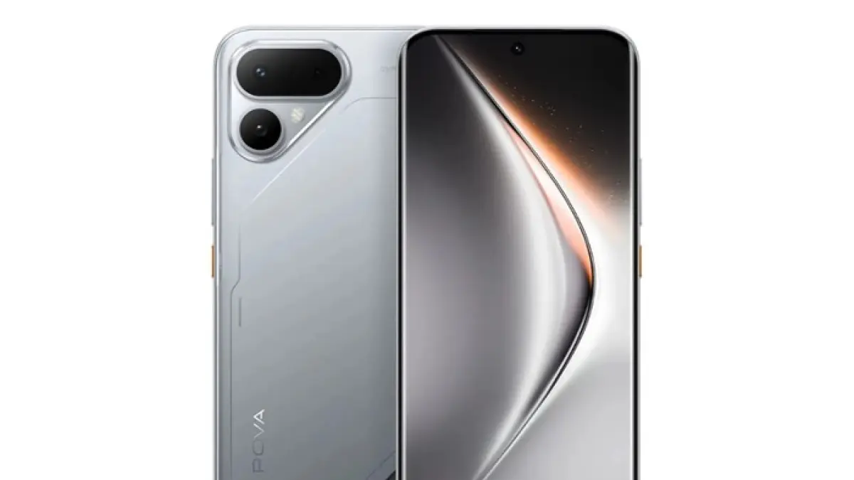Tecno Pova Curve 5G hadir dengan layar AMOLED 144Hz, Dimensity 7300 Ultimate, dan harga Rp2,8 jutaan. Cocok buat gaming?