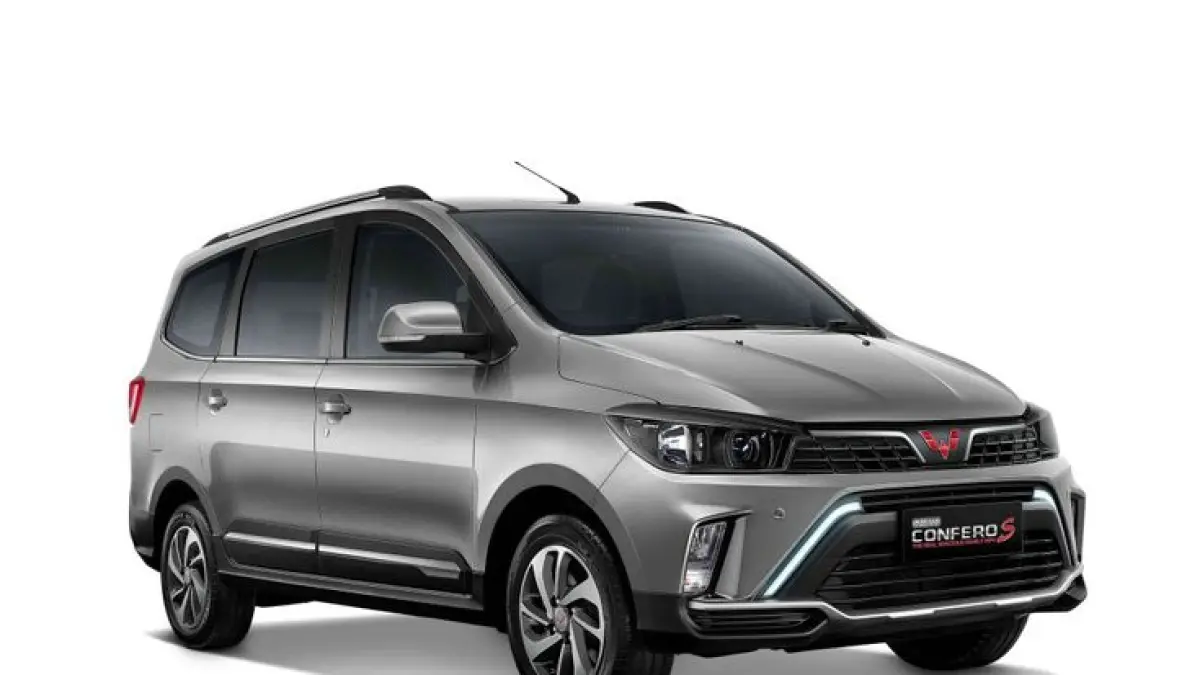 Wuling Confero 2026 hadir dengan desain modern, fitur lengkap, dan harga terjangkau, siap jadi pesaing Avanza dan Xpander. (Pinterest.com)