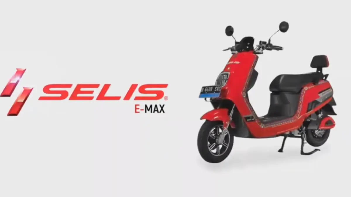 5 sepeda listrik terbaik 2026 harga Rp5 jutaan, dari United Espana E1 hingga Uwin Fly T70, cocok buat harian dan hemat.
(screenshot youtube)