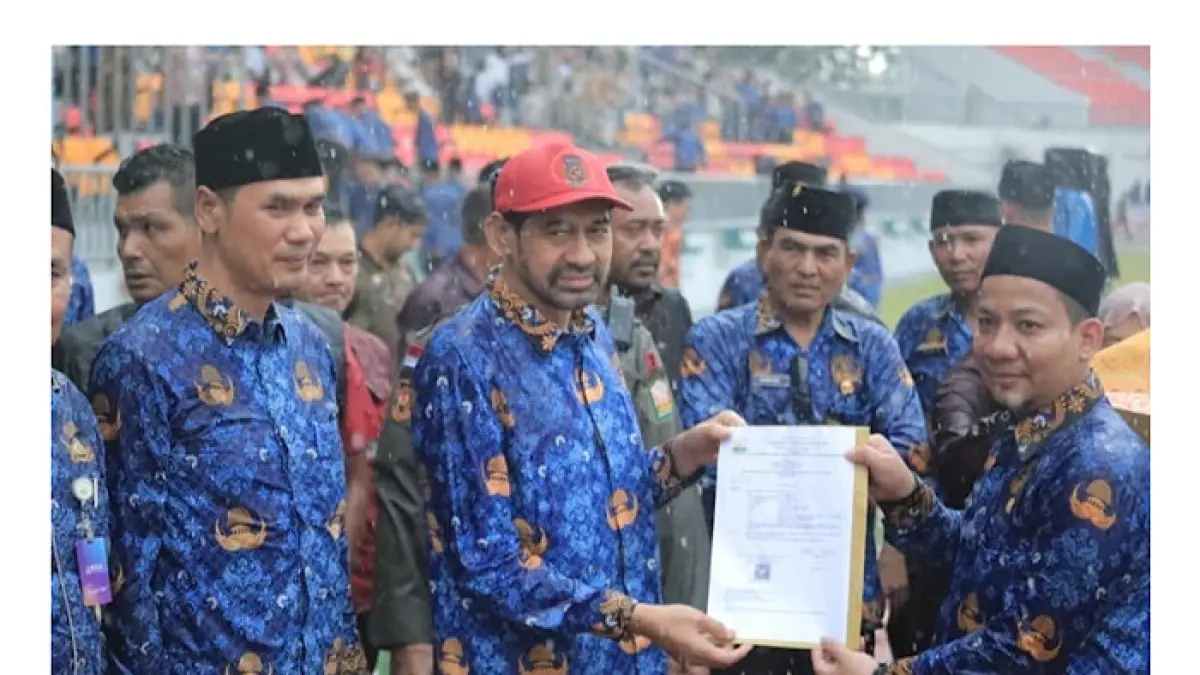 BKPSDM Demak pastikan honorer tidak diberhentikan. Semua diusulkan jadi PPPK Paruh Waktu dan tenaga pendukung.(pinterest)