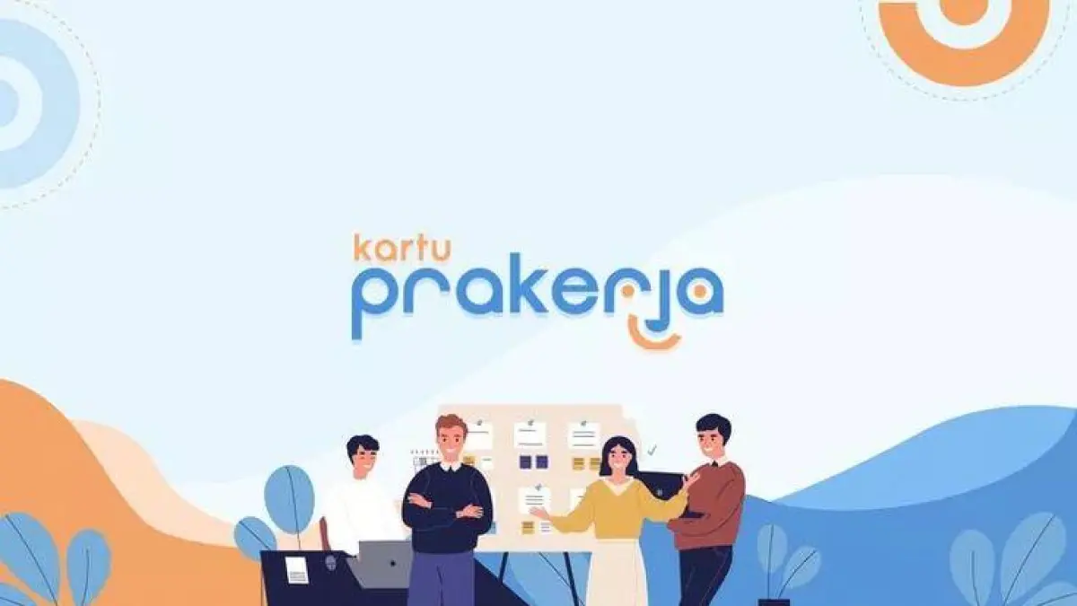 Cara daftar Kartu Prakerja 2026 lewat HP sangat mudah. Simak langkah lengkap dari buat akun hingga tes awal di sini.
(pinterest)
