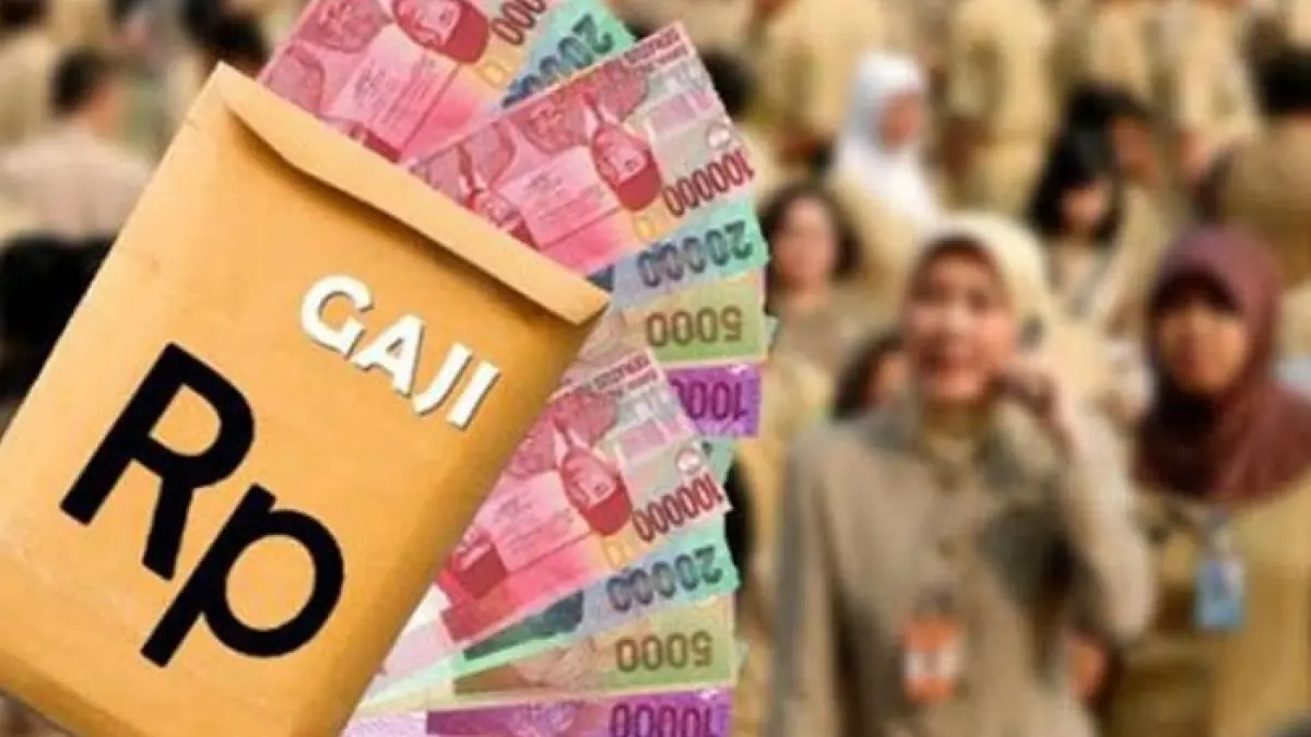Gaji pensiunan Taspen naik 2026 masih jadi sorotan, simak fakta resmi agar tidak termakan hoaks. (PINTEREST)