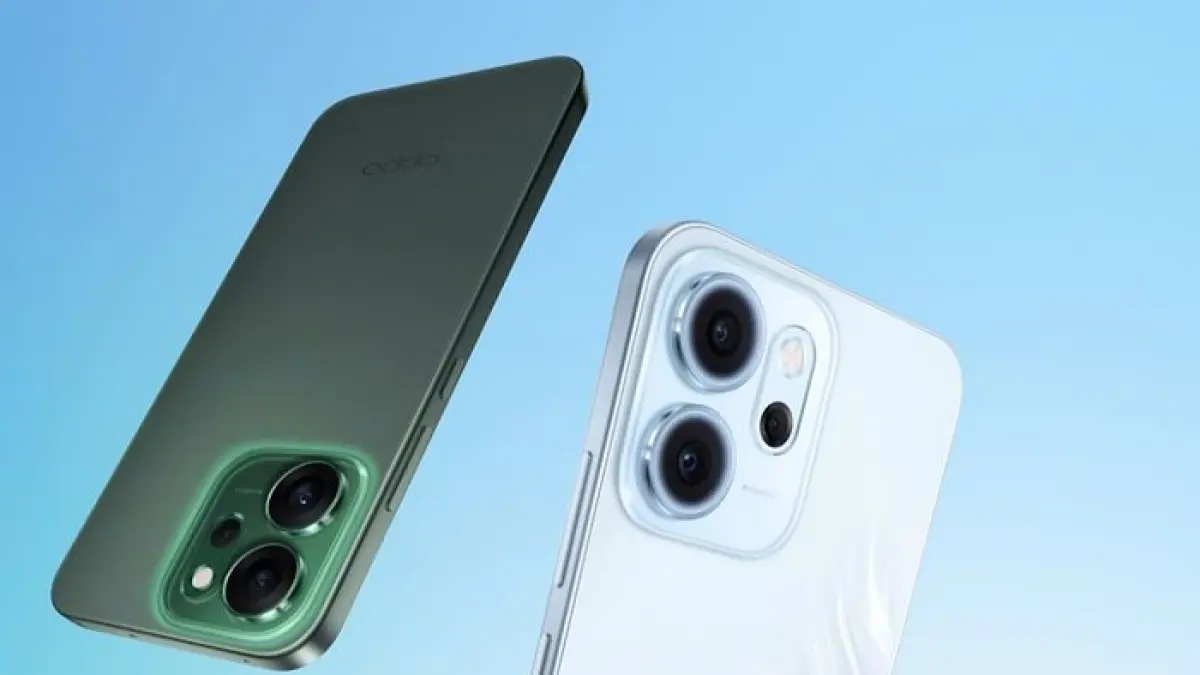 Harga HP Oppo Reno Series turun drastis di 2026. Reno 14 5G hingga Reno 11 5G kini makin worth it dibeli.
