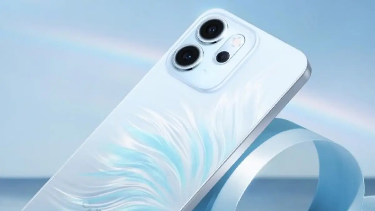 Harga Oppo Reno 14 5G turun Rp2,5 juta. Kamera, speaker dan baterainya jadi salah satu yang terbaik di kelas midrange. (Gemini AI)