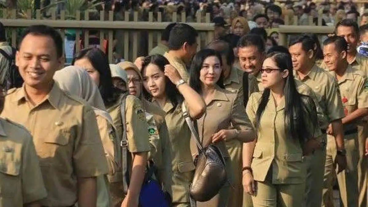 Kenaikan gaji PNS 2026 masih dikaji, sementara TASPEN menegaskan belum ada keputusan resmi soal pensiun dan rapelan.
(Pinterest)