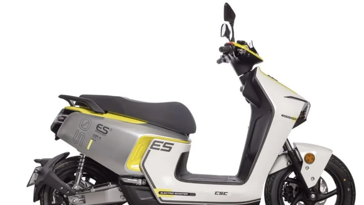 Motor listrik Polytron Fox S bisa mati total jika telat bayar sewa baterai. Begini aturan, spesifikasi, dan penjelasannya.(Pinterest)
