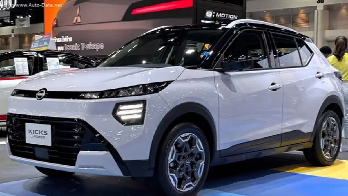 Nissan Kicks e-Power punya konsumsi BBM irit dan performa responsif, tapi harga mahal jadi kekurangan utama SUV hybrid ini.