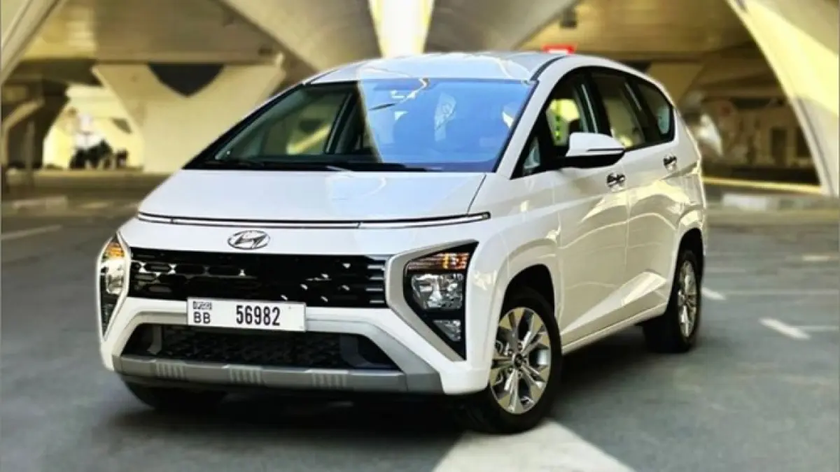 Review Hyundai Stargazer Cartenz, MPV keluarga modern dengan kabin lega dan fitur premium yang makin diminati. (PINTEREST)