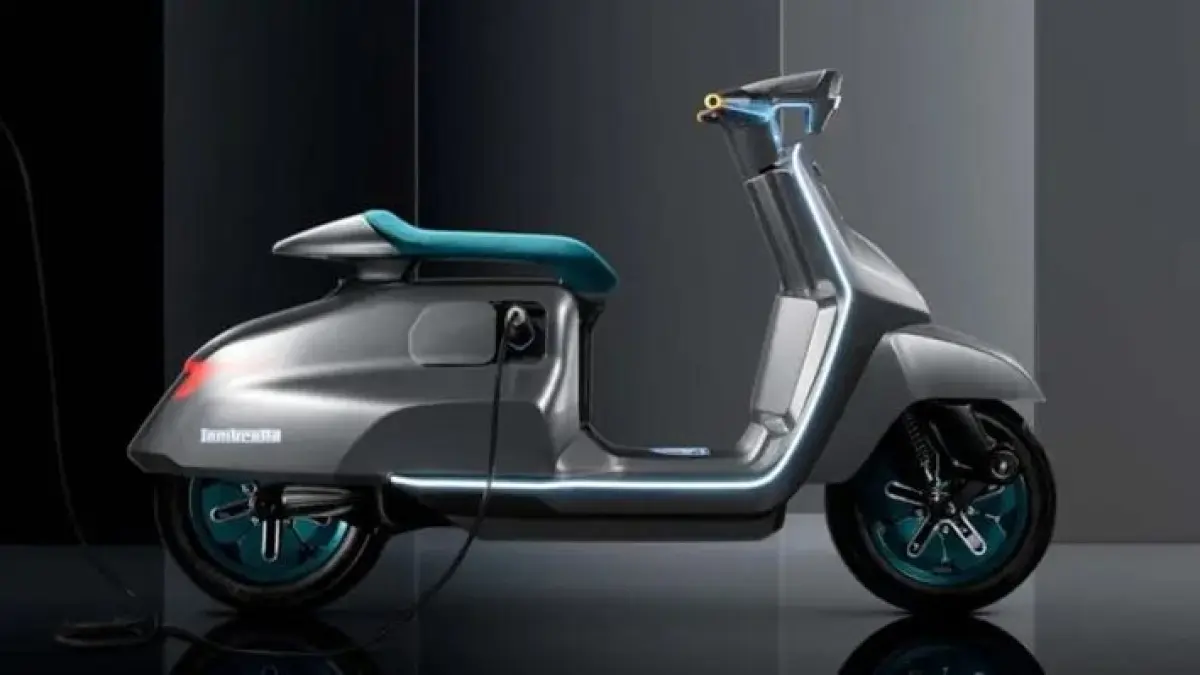 Review Polytron Fox 350 ungkap motor listrik Rp15 jutaan ini irit dan nyaman, tapi rem dan keyless masih dikeluhkan.(Pinterest)