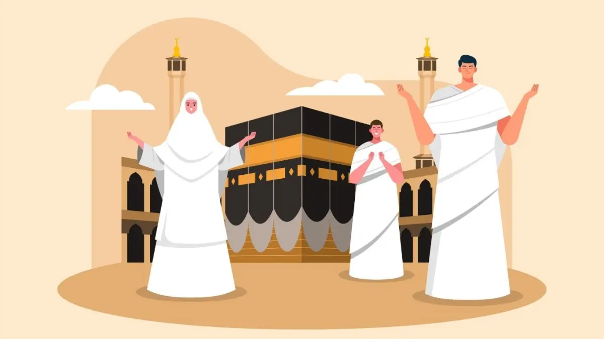 Sedikitnya 33 ASN tercatat telah mengajukan cuti untuk menunaikan ibadah haji tahun ini.(Ilustrasi Freepik/pikisuperstar)