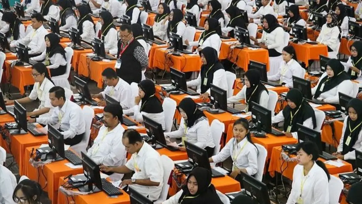Sekolah kedinasan baru 2026 Poltek PIN resmi dibuka, siapkan 200 kuota gratis dan peluang besar jadi CPNS. (Pinterest) 