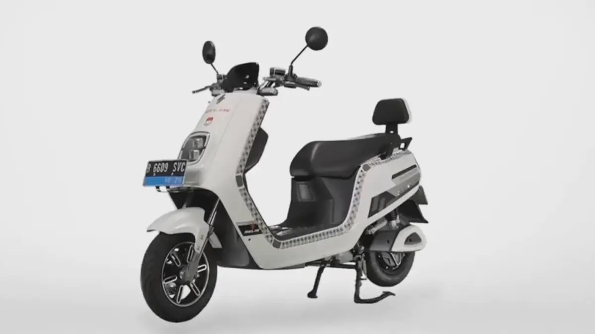 Tes jarak tempuh Celis IMX akhirnya terungkap. Motor listrik Rp17 jutaan ini ternyata mampu tembus hampir 50 km.
(screenshot youtube)