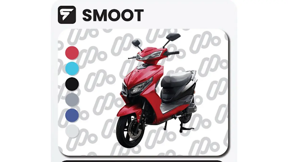 Uji ketahanan Smooth motor listrik viral, kuat bonceng 160 kg, lolos tanjakan hingga aman dicuci air bertekanan tinggi.(pinterest)