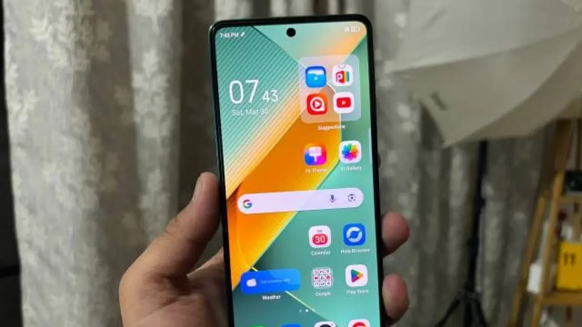 Fitur rahasia HP Tecno ternyata lengkap, mulai Freezer, anti intip, split screen hingga sembunyikan aplikasi dan RAM virtual (Pintrerest).
